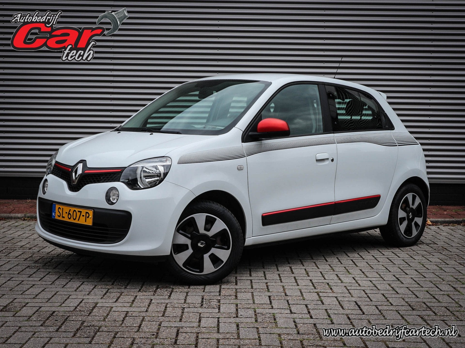 Renault Twingo 1.0 SCe Collection Airco | Audio | (bj 2018), Auto's, Gebruikt, Euro 6, 840 kg, 4 stoelen