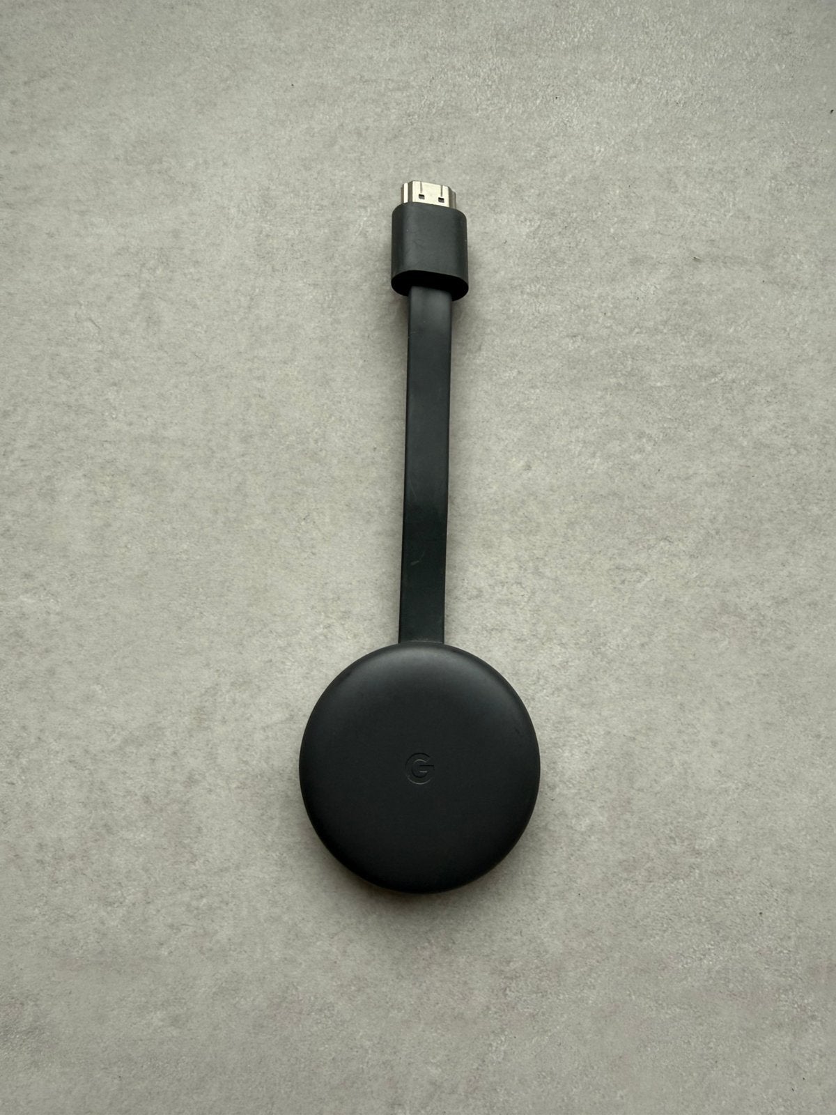 Google Chromecast generatie 3, Audio, Tv en Foto, Ophalen of Verzenden, Zo goed als nieuw