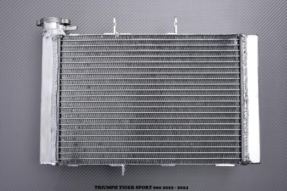 Radiateur Koeler AVDB TRIUMPH TIGER SPORT 660 2022 - 2024, Ophalen of Verzenden