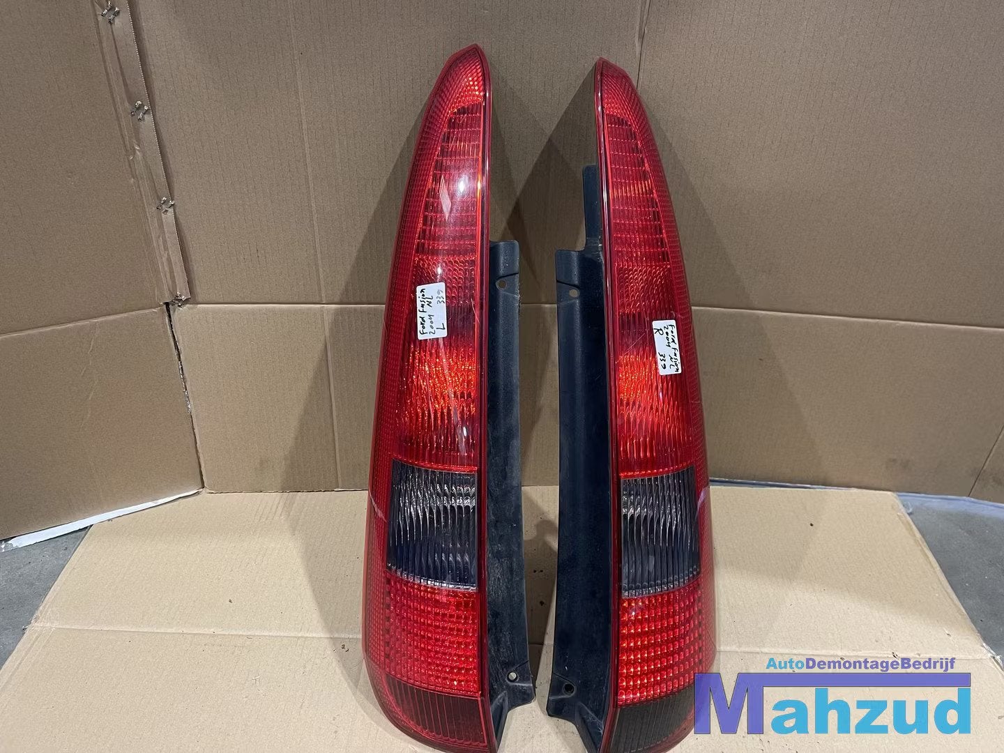 FORD FUSION Links linker achterlicht 2002-2012, Auto-onderdelen, Verlichting, Gebruikt, Info@ford.com, Ophalen of Verzenden, Ford