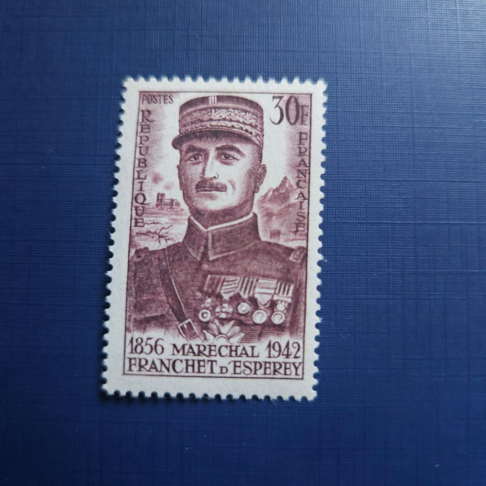 Frankrijk nr 1092 pf, Ophalen of Verzenden, Postfris
