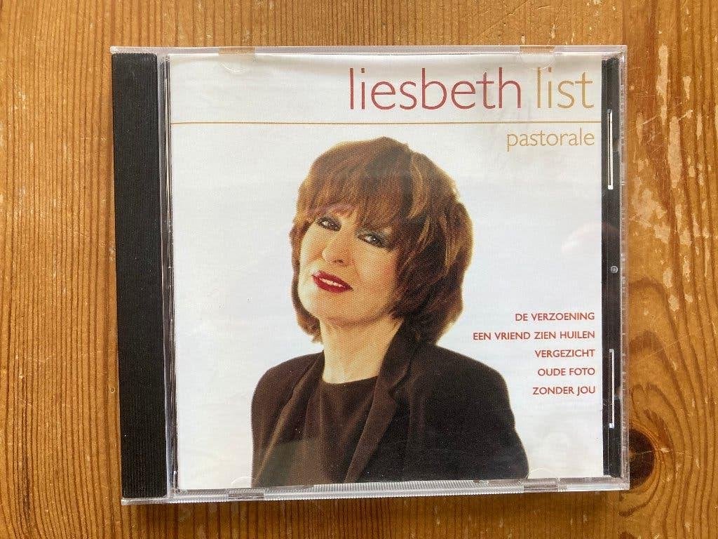 liesbeth list, Overige genres, Ophalen of Verzenden, Zo goed als nieuw, Album