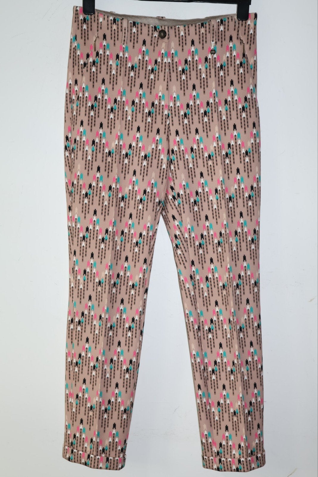 Marccain broek maat N 3 = 38 / M, NL, Marccain.nl, Marccain, Ophalen of Verzenden
