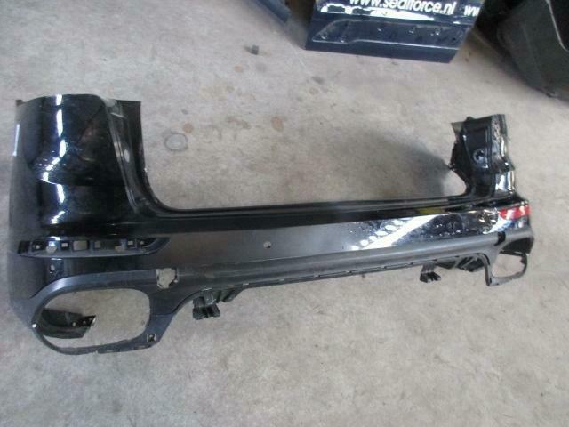 achterbumper spoiler cayenne s turbo diffuser bj 2011, Niet ingevuld, Gebruikt, Niet ingevuld, Niet ingevuld