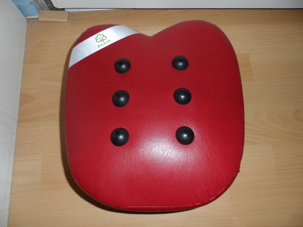 MASSAGE KUSSEN (NIEUW), Ophalen of Verzenden, Nieuw, Massagestoel of Kussen