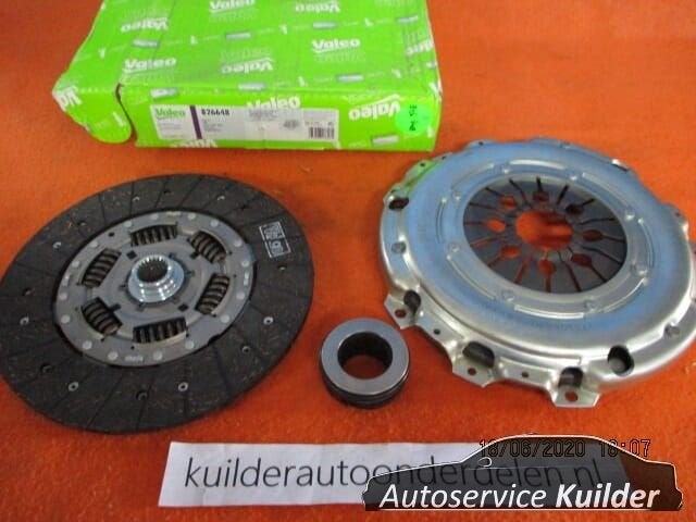 Koppelingset Ford Transit 2000-2006 Valeo, -, -, Nieuw, Ophalen of Verzenden