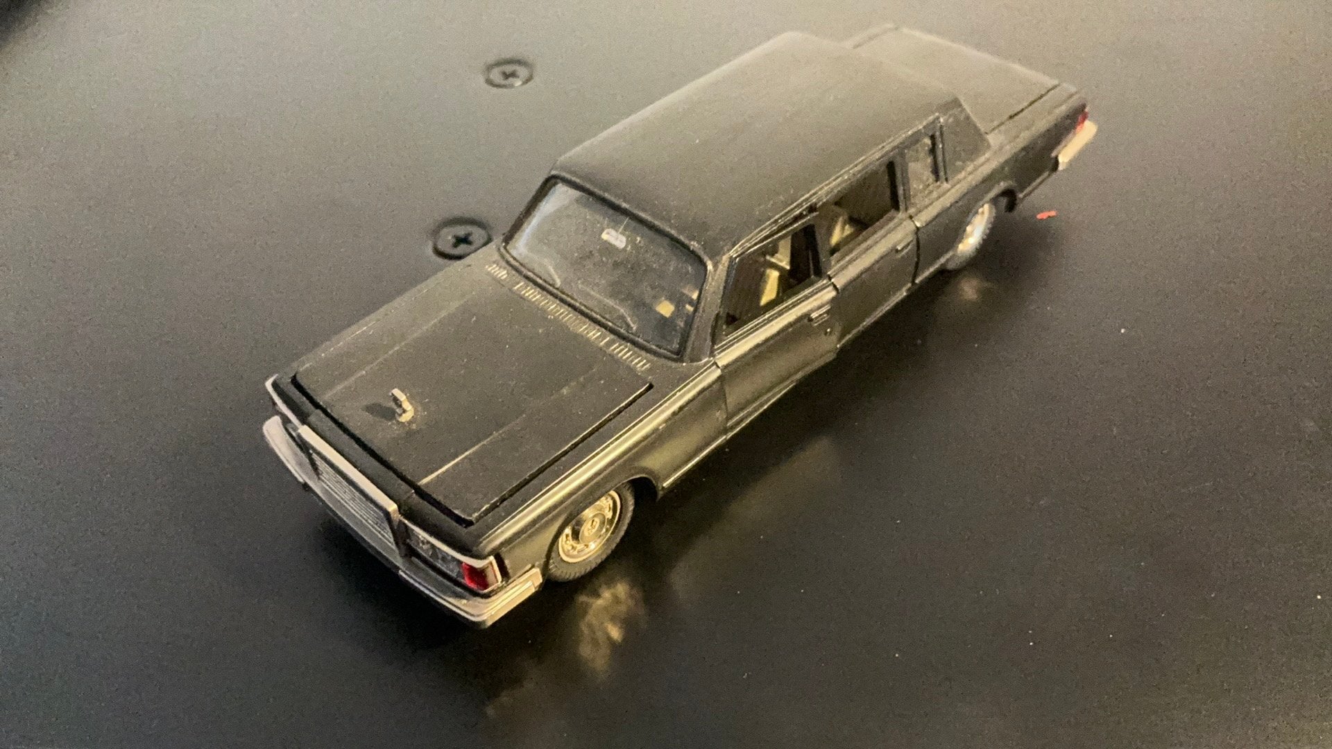 USSR model., Ophalen of Verzenden, Zo goed als nieuw, Auto, Overige merken