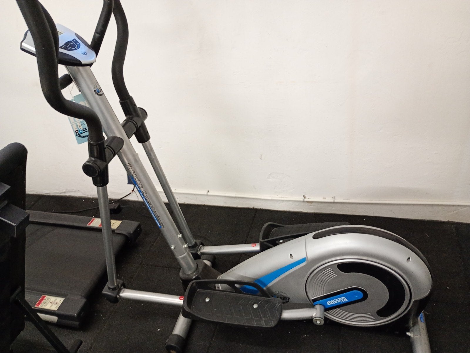 Rossler Crosstrainer - Amper gebruikt, Ophalen, Zo goed als nieuw, Crosstrainer