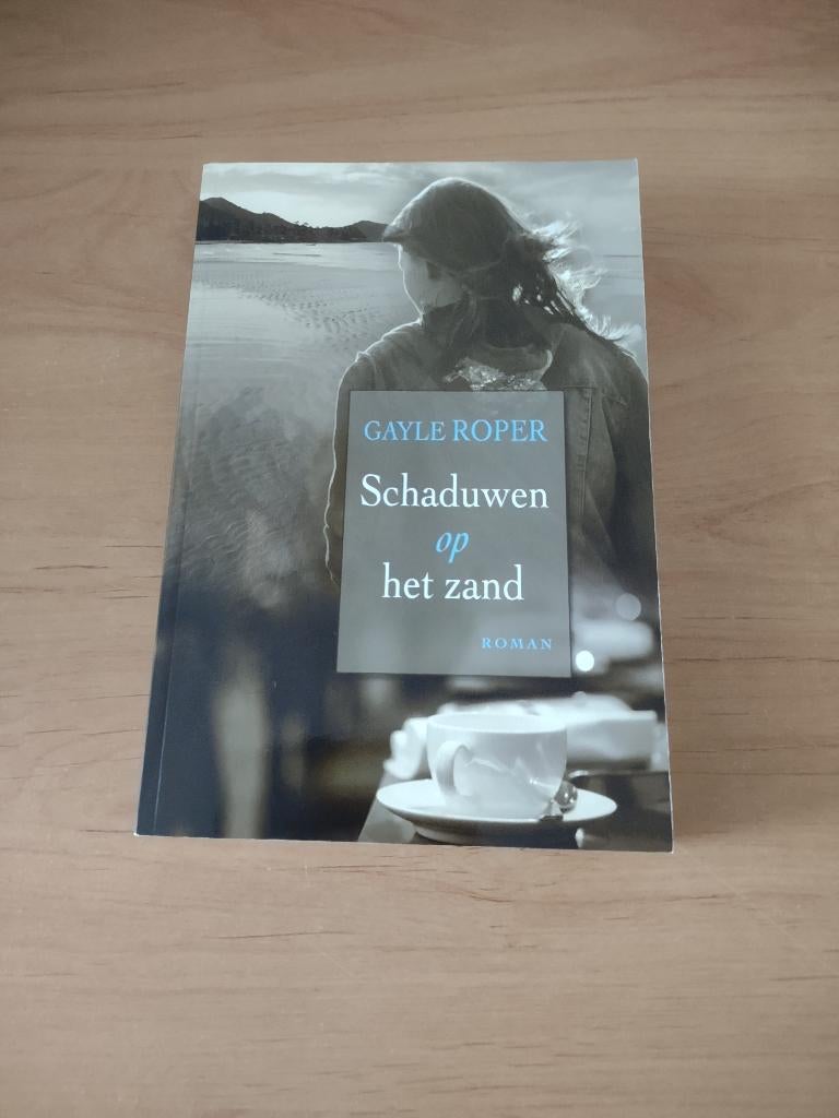 Schaduwen op het zand- Gayle Roper, Boeken, Romans, Zo goed als nieuw, Ophalen of Verzenden