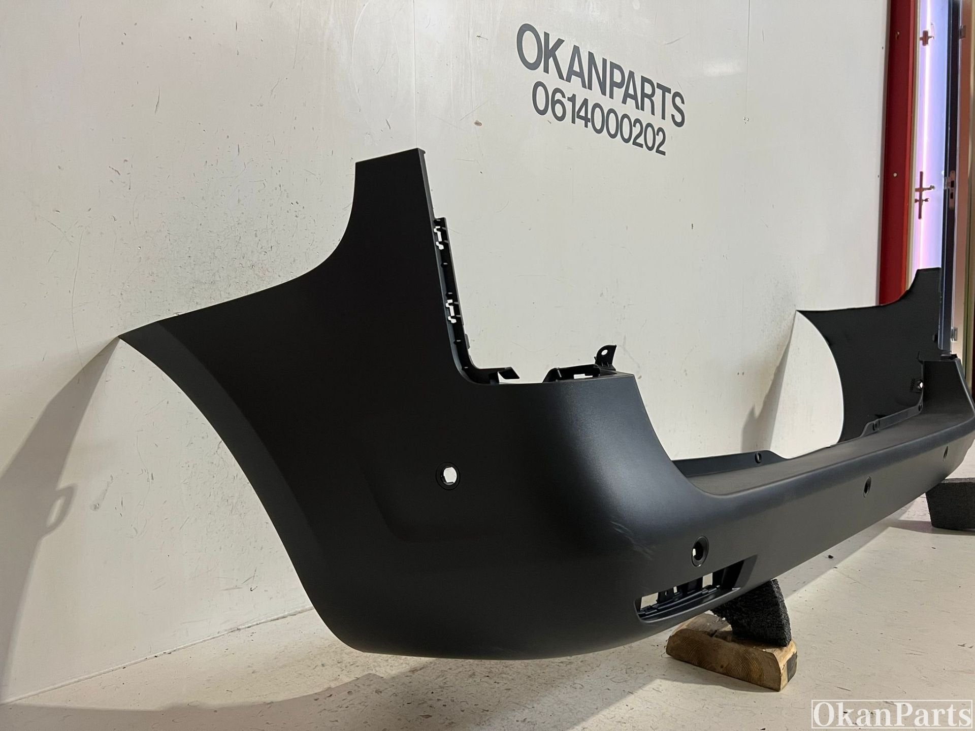 Mercedes-benz Vito W447 Achterbumper (Kort) A4478806071, Auto-onderdelen, Carrosserie en Plaatwerk, Info@fabrikant.eu, Fabrikantstraat 1
1000 AA  Amsterdam, NL