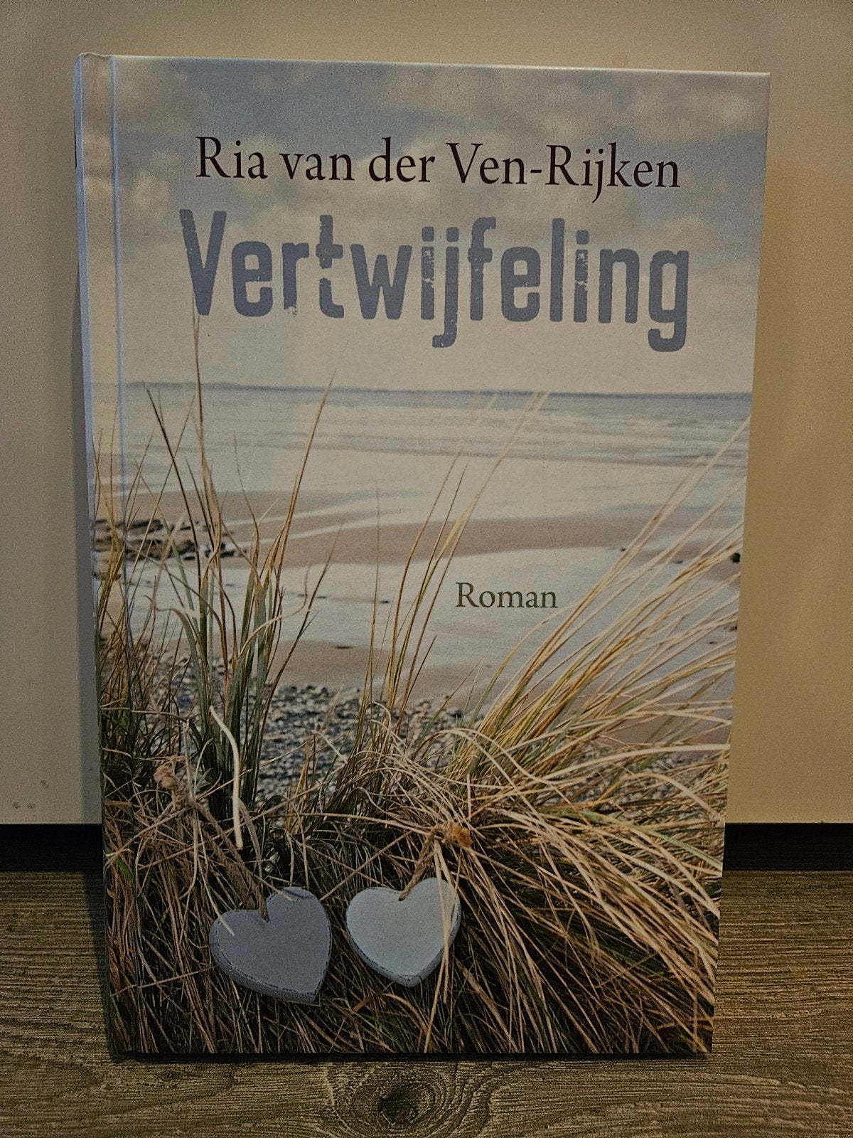 Ria van der Ven - Rijken - Vertwijfeling, Noord-Brabant, Ophalen of Verzenden, Zo goed als nieuw, Ria van der Ven - Rijken