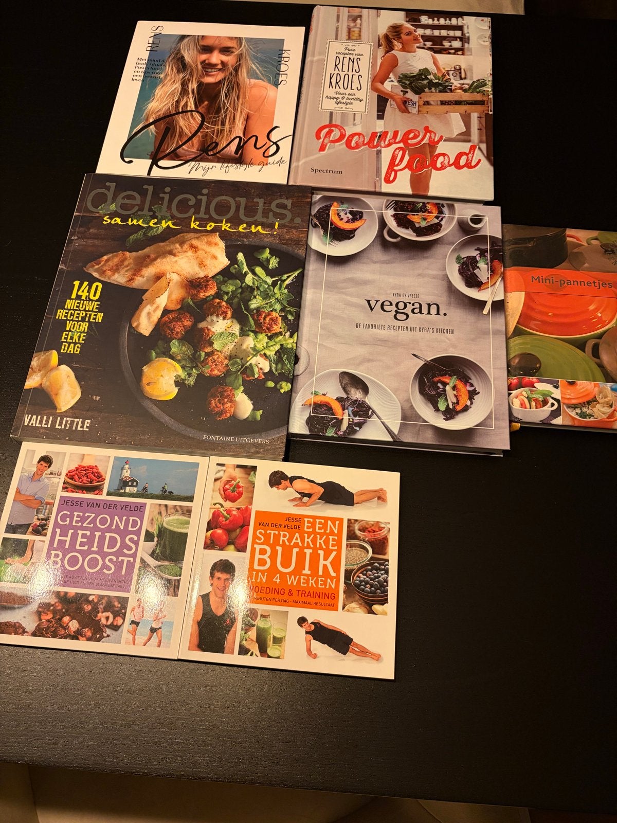 Diverse boeken: kookboeken, zelfhulp, spiritualiteit, etc., Ophalen of Verzenden, Zo goed als nieuw
