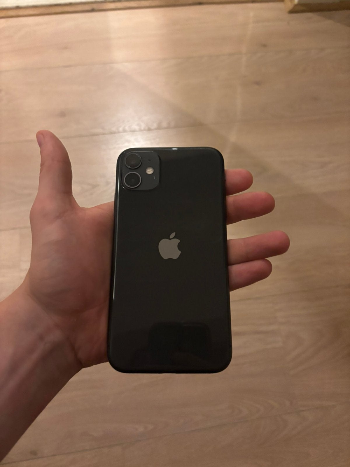 Iphone 11 128gb, Telecommunicatie, Mobiele telefoons | Hoesjes en Frontjes | Apple iPhone, Ophalen, Zo goed als nieuw, IPhone 11