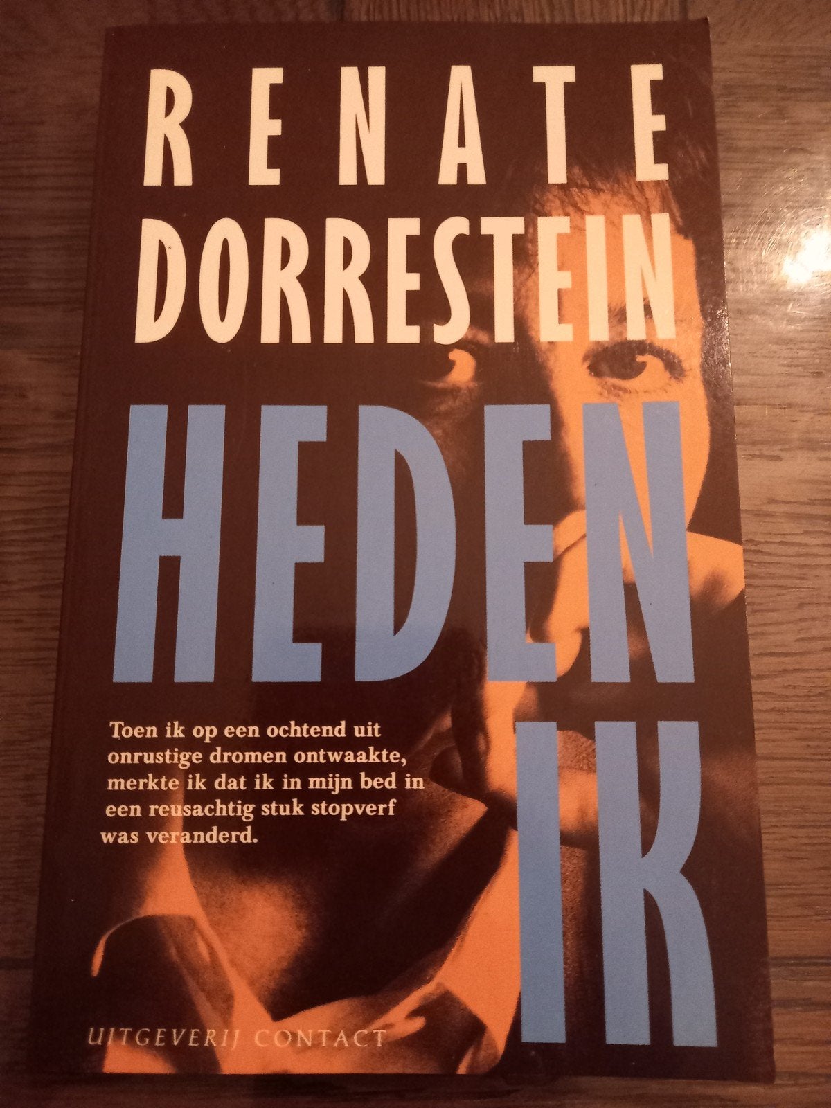 Renate Dorrestein - Heden ik m1, Renate Dorrestein, Ophalen of Verzenden, Zo goed als nieuw, Sport