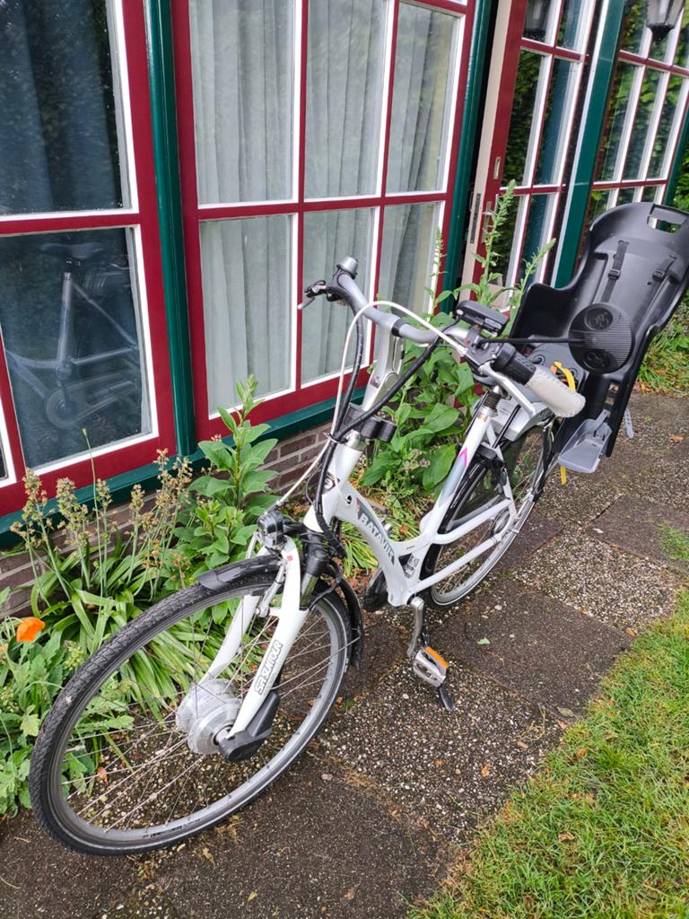 Batavus elektrische damesfiets, Ophalen of Verzenden