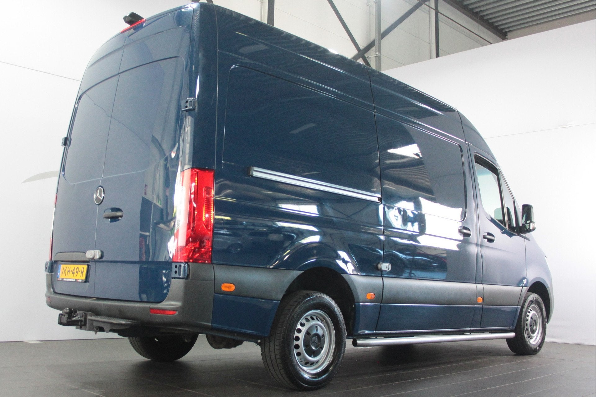 Mercedes-Benz Sprinter 315 1.9 CDI L2H2 - CarPlay / Camera /, Auto's, 13 km/l, Achterwielaandrijving, Gebruikt, Euro 6