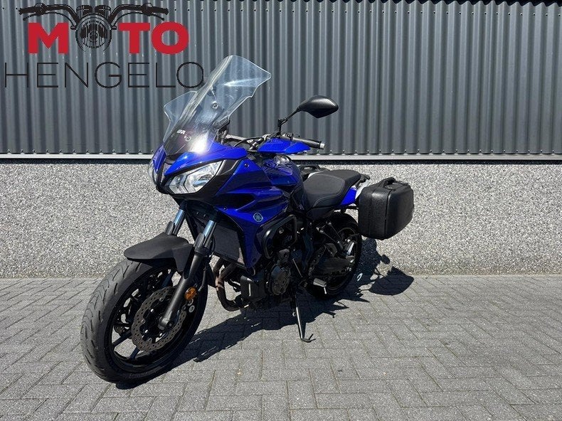 Yamaha TRACER 700 ABS (bj 2017), Klantenservice@yamaha-motor.nl, Toermotor, Koolhovenlaan 101
1119 NC  Schiphol-Rijk, NL, Yamaha Motor Europe N.V.