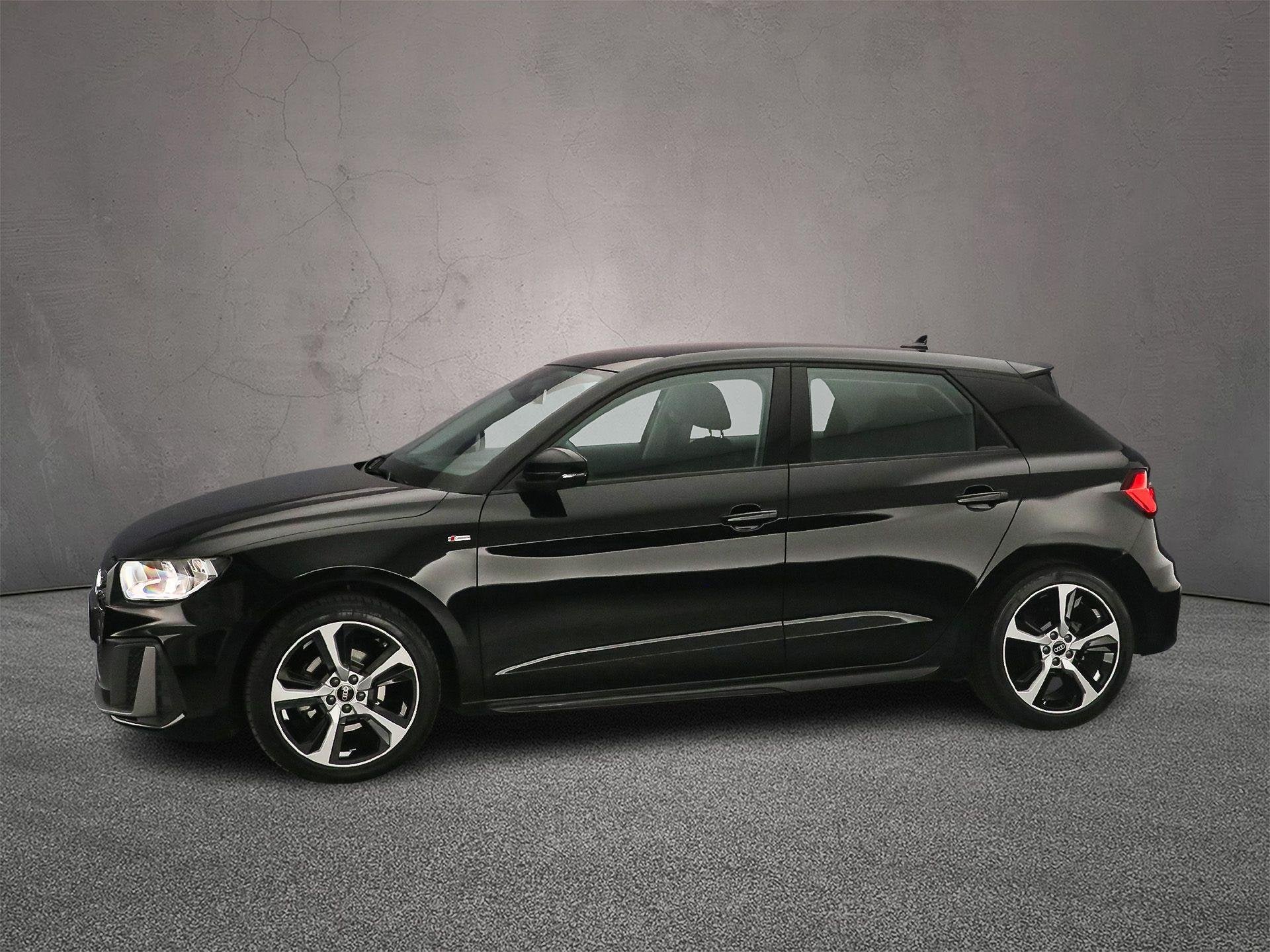 Audi A1 Sportback 30 TFSI S Edition | Cruise control | Stoel, Auto's, Audi, Stof, Euro 6, Bedrijf, Automatische klimaatregeling