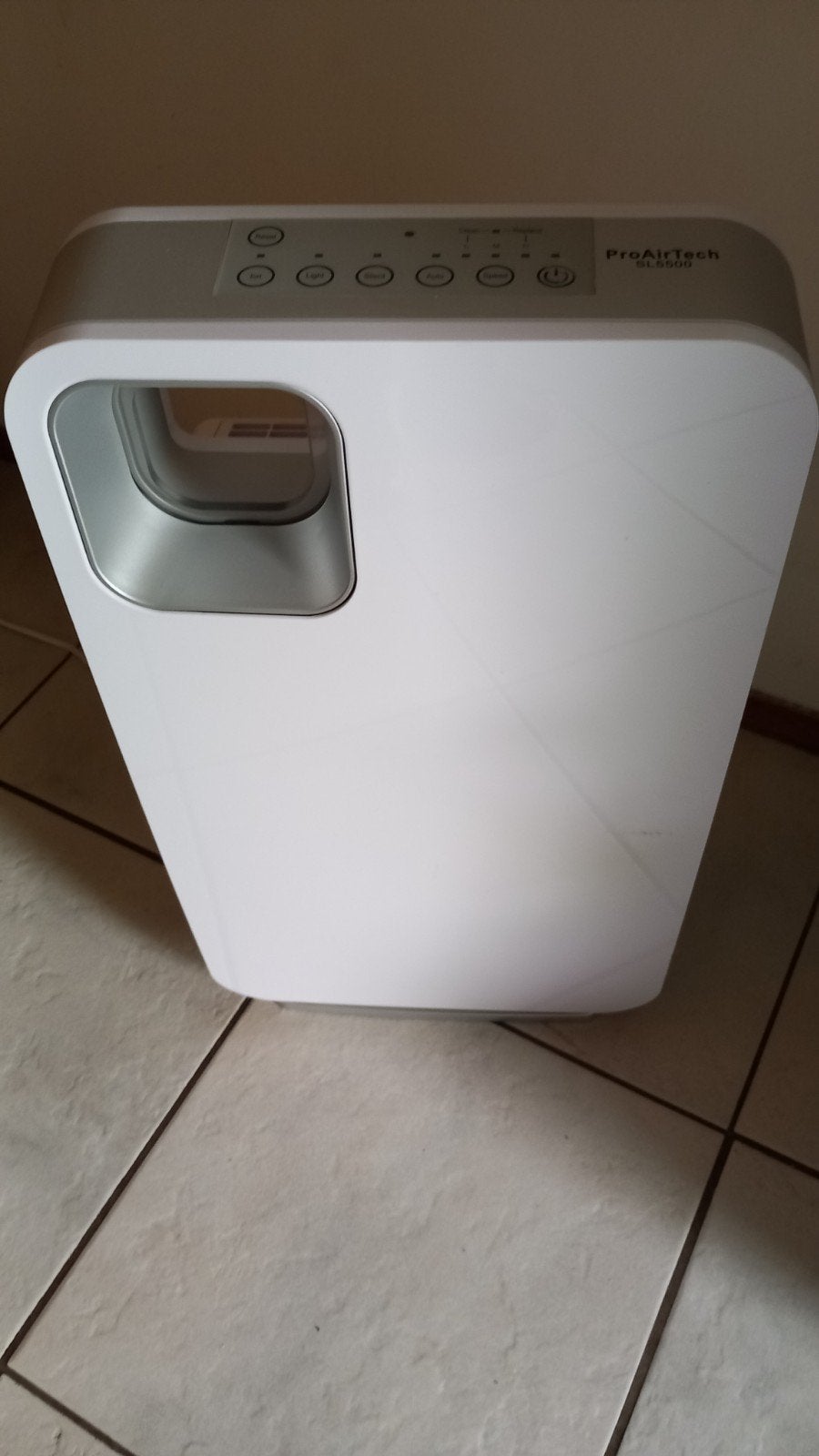 ProAirTech SL5500 Luchtreiniger met nieuwe filter, Ophalen, Zo goed als nieuw, Luchtreiniger