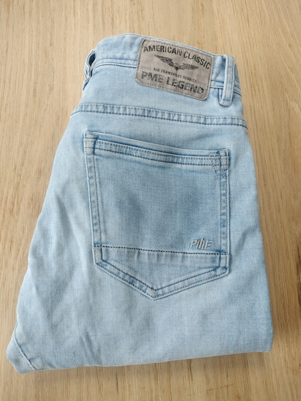 PME Legend Tailwheel jeans, Blauw, PME legend, Ophalen of Verzenden, W28 - W29 (confectie 36)