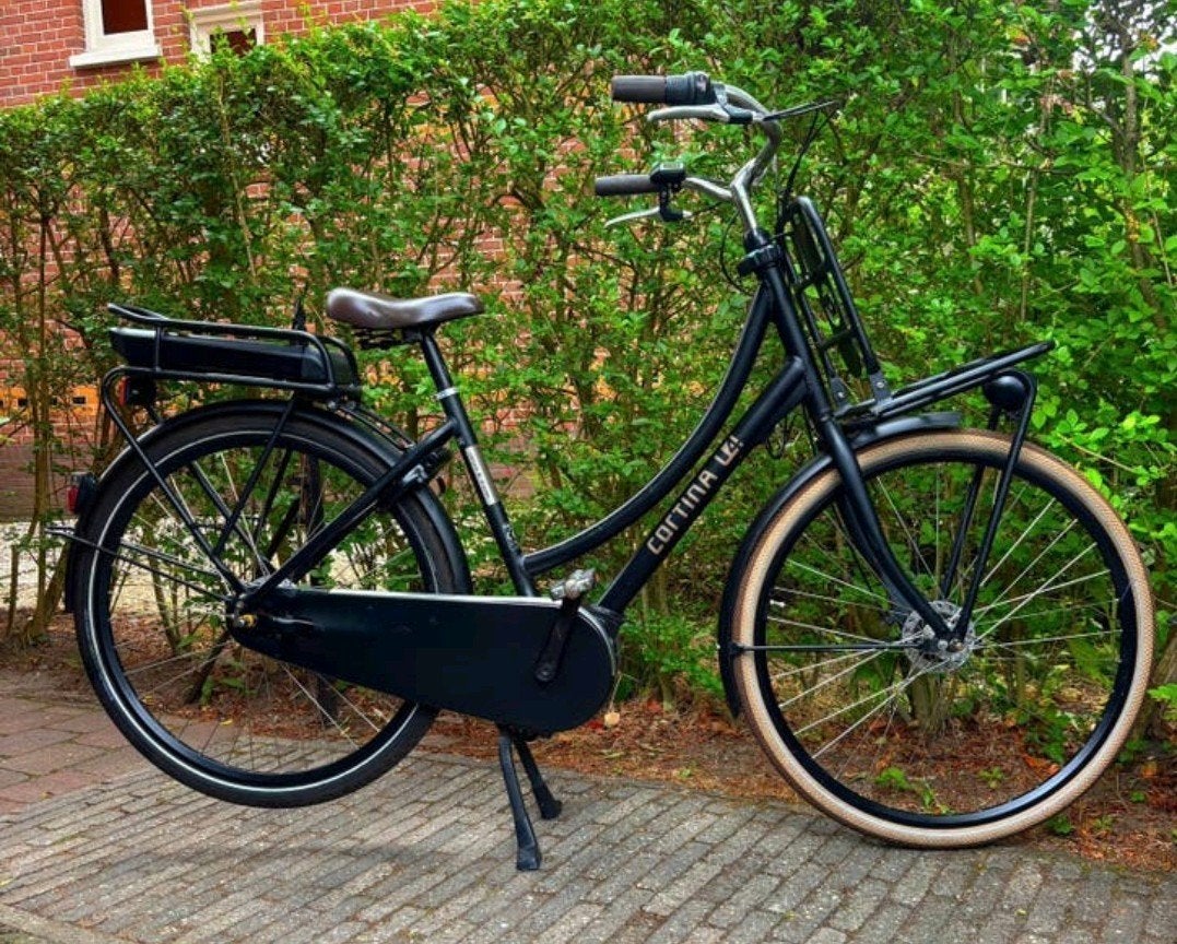 Gezocht een elektrische damesfiets, Ophalen of Verzenden