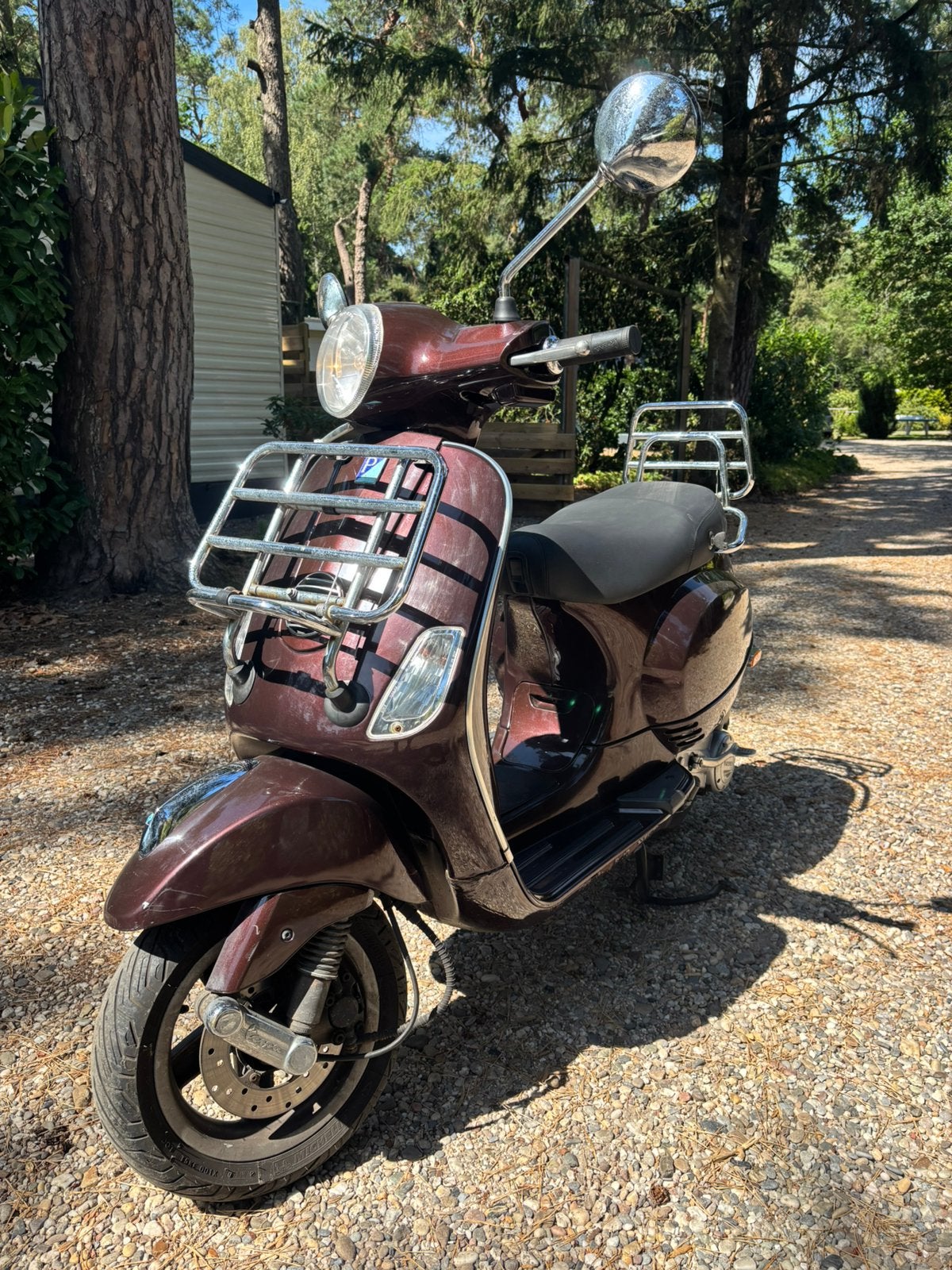 Vespa Lx 50 4t 4v bouwjaar 2010, Ophalen, Gebruikt, Benzine, Overige modellen
