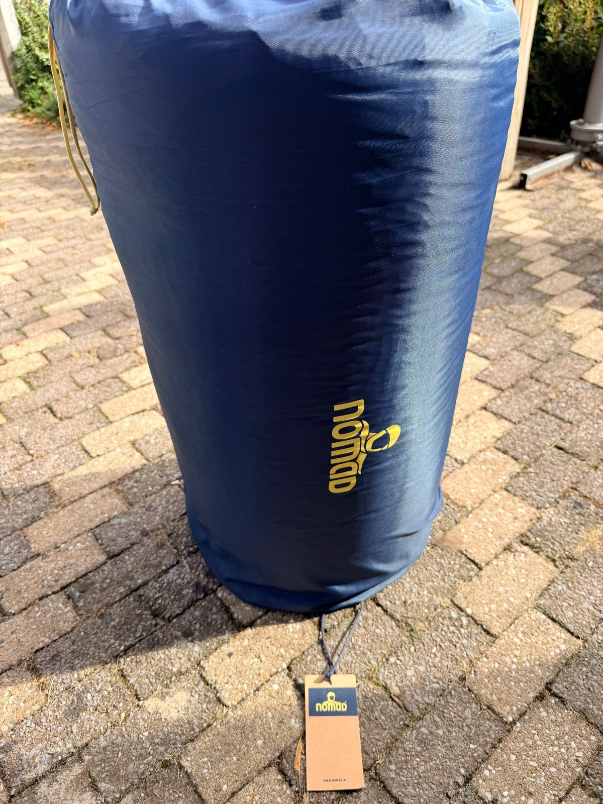 Nomad Dreamzone Premium Duo 10.0 Slaapmat, Ophalen of Verzenden, Zo goed als nieuw