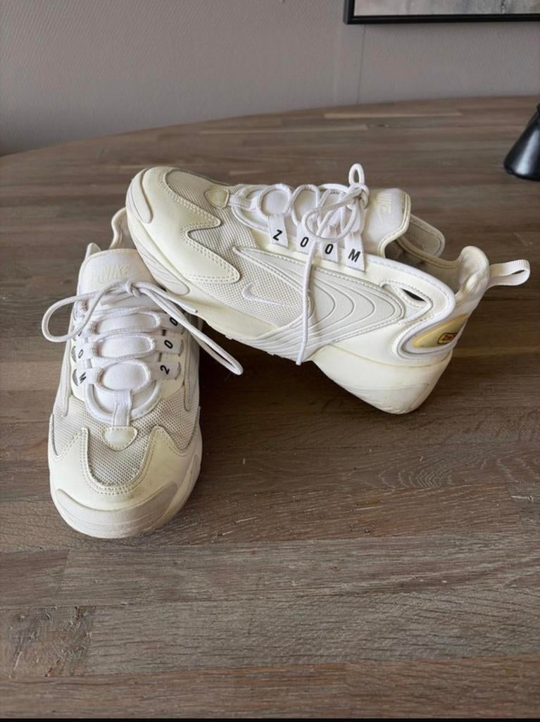 Nike zoom 2K wit maat 36, Wit, Ophalen of Verzenden, Sneakers of Gympen, Zo goed als nieuw