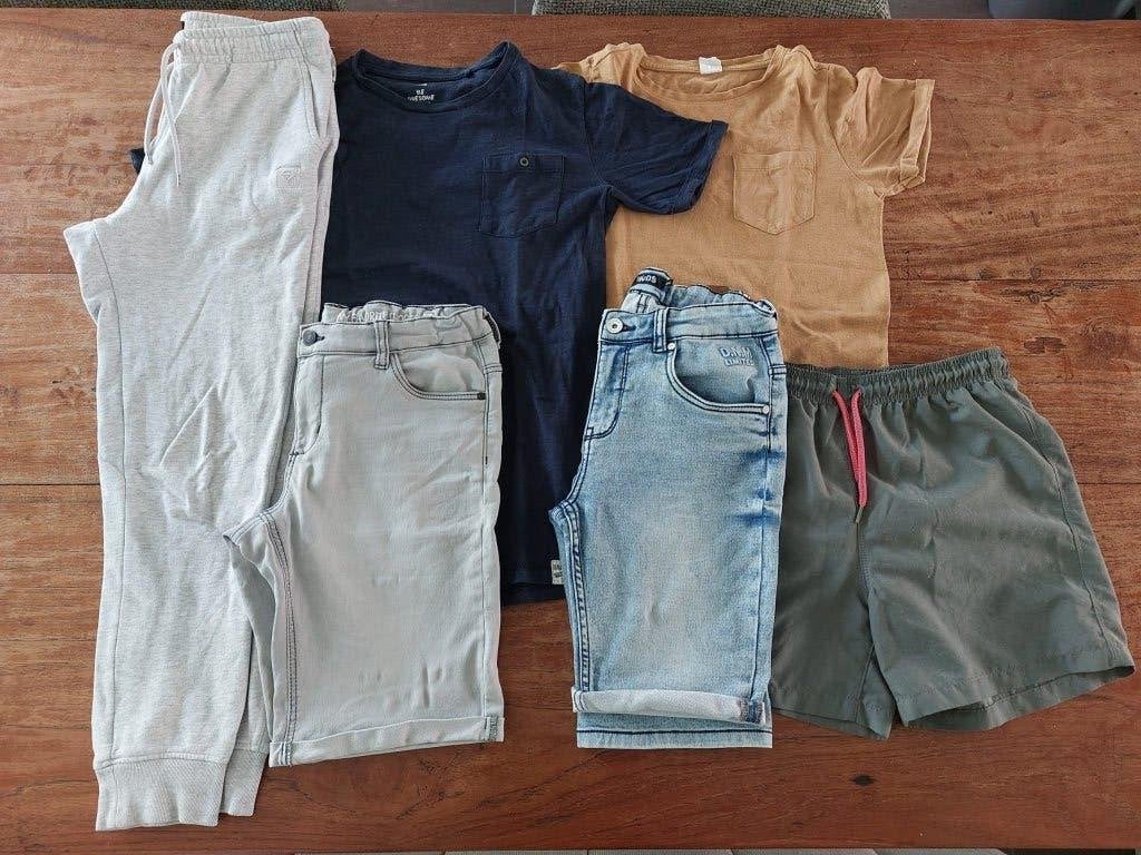 Jongenskleding in maat 158 (WE, Hema, America Today), Ophalen of Verzenden, Zo goed als nieuw, Jongen, Broek