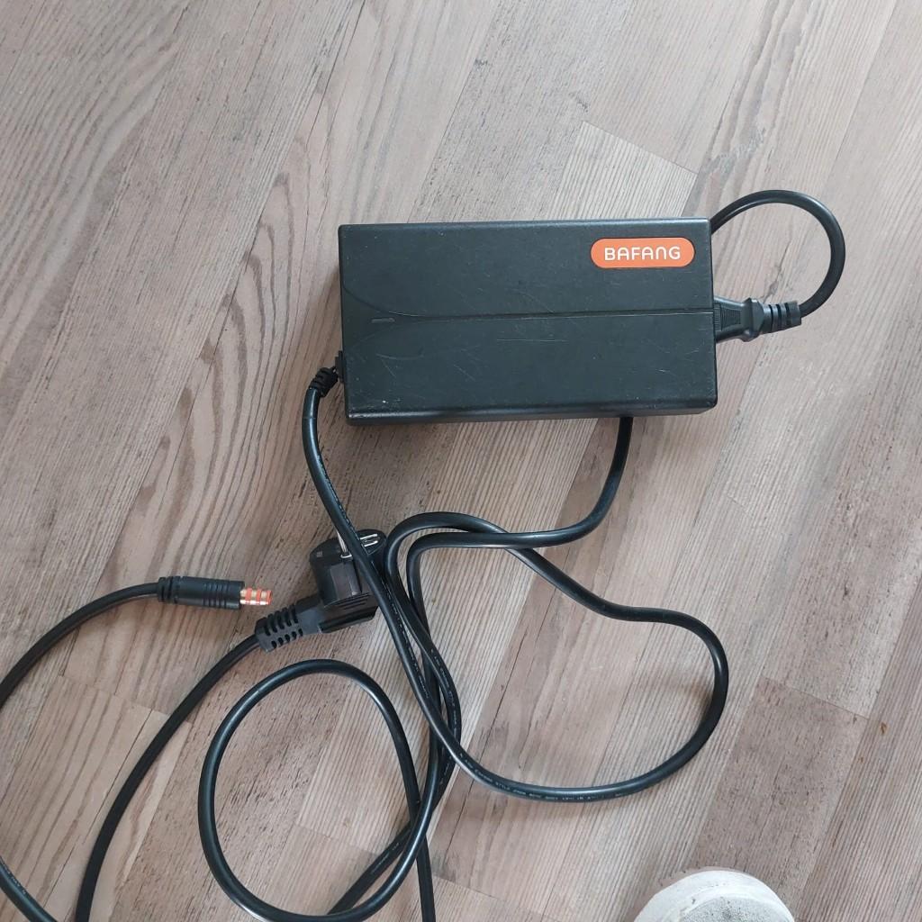 Bafang lader, Ophalen of Verzenden, Zo goed als nieuw