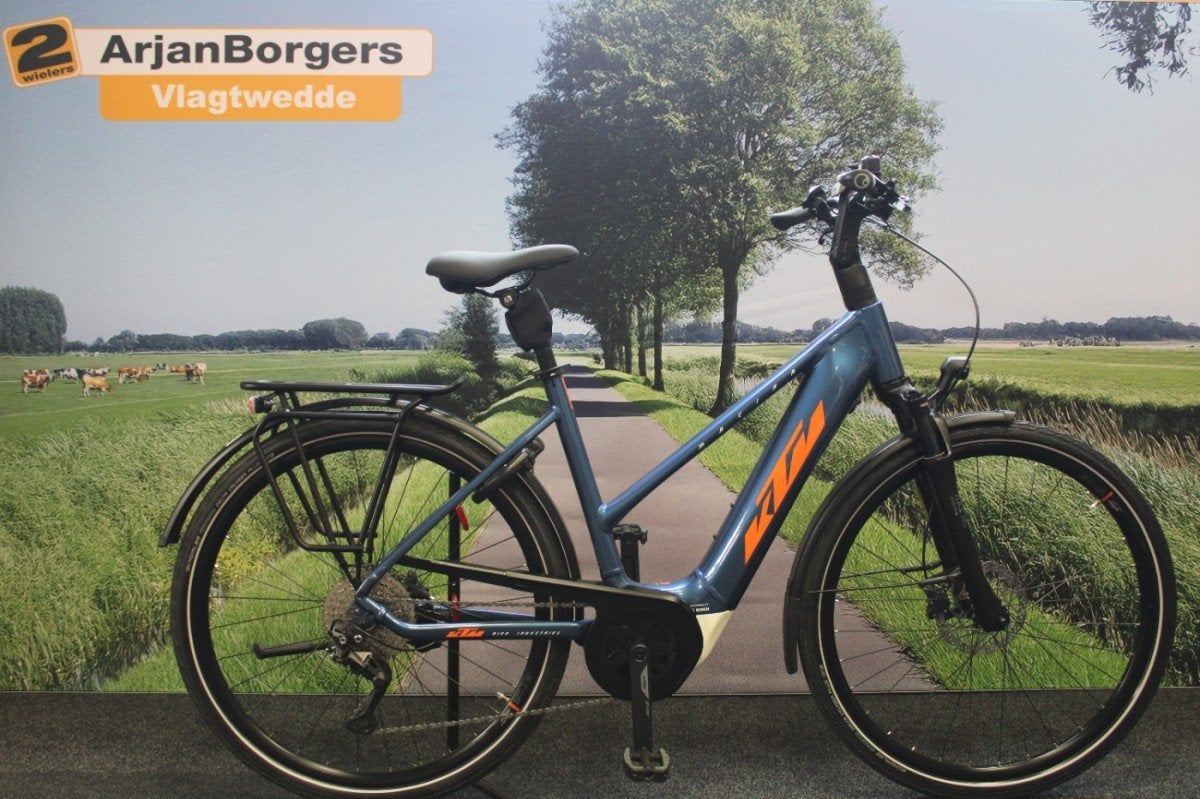 KTM Macina P510 Tour