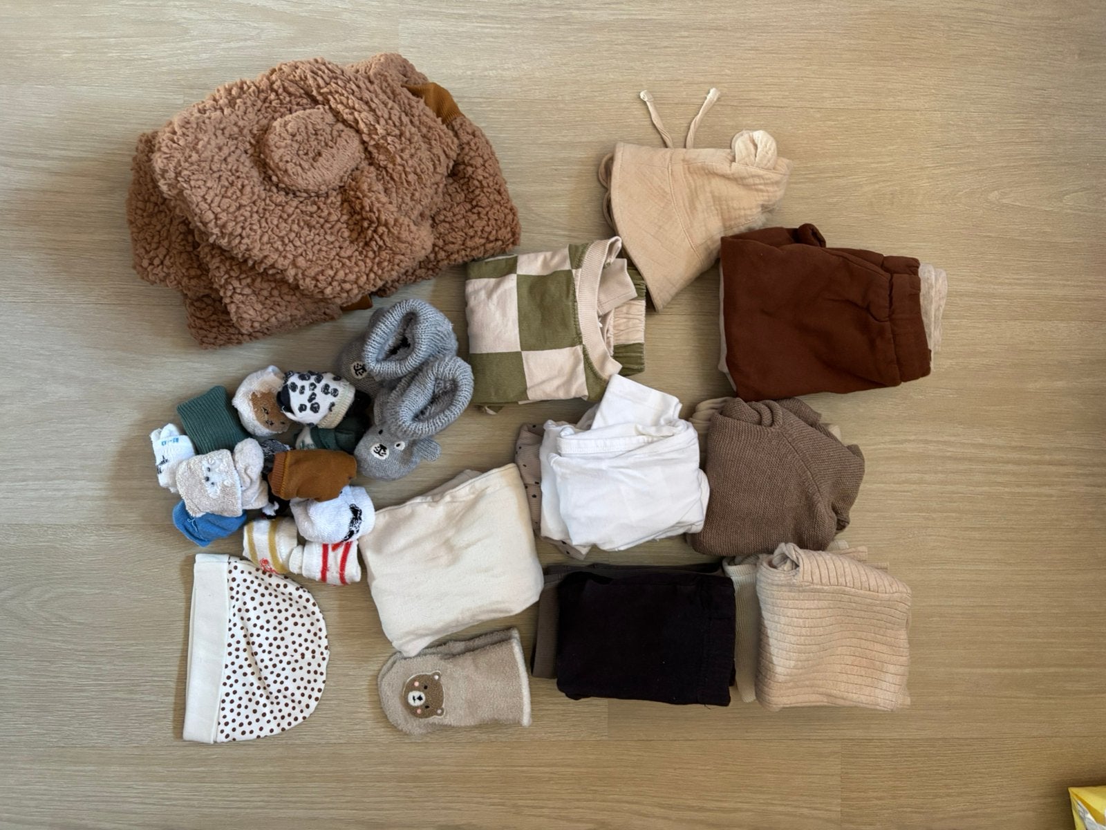 Jongens babykleding, voornamelijk maat 56/62. Gratis!, Ophalen, Gebruikt