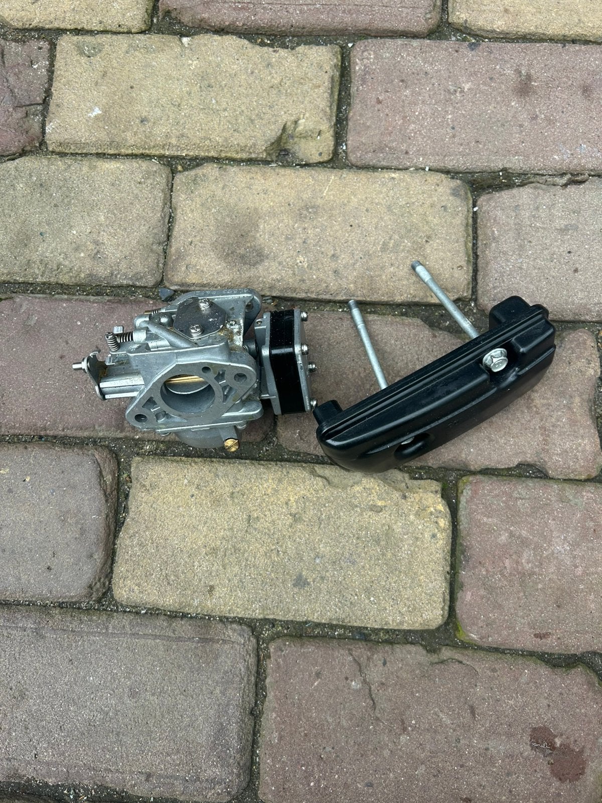 Carburateur Yamaha Malta 3,5pk 2takt, Ophalen of Verzenden, Motor en Techniek