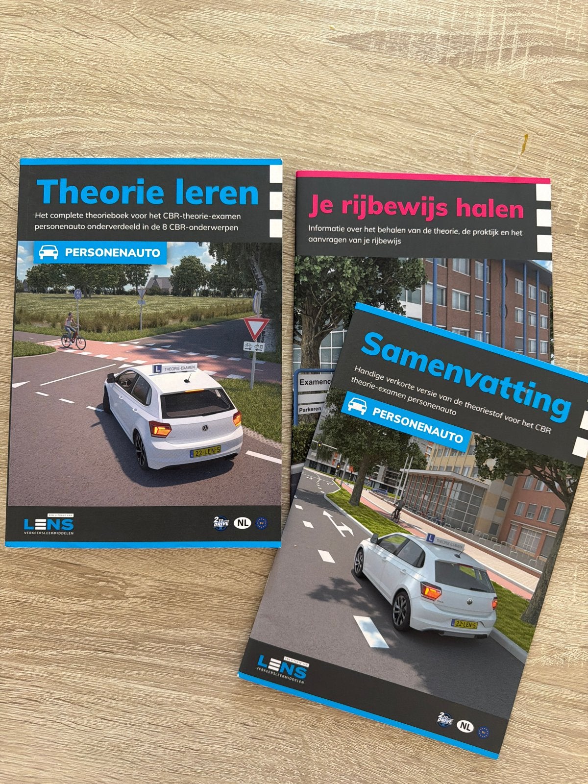 Nieuwe theorie boeken, Boeken, Ophalen of Verzenden, Alpha, Nieuw, Niet van toepassing
