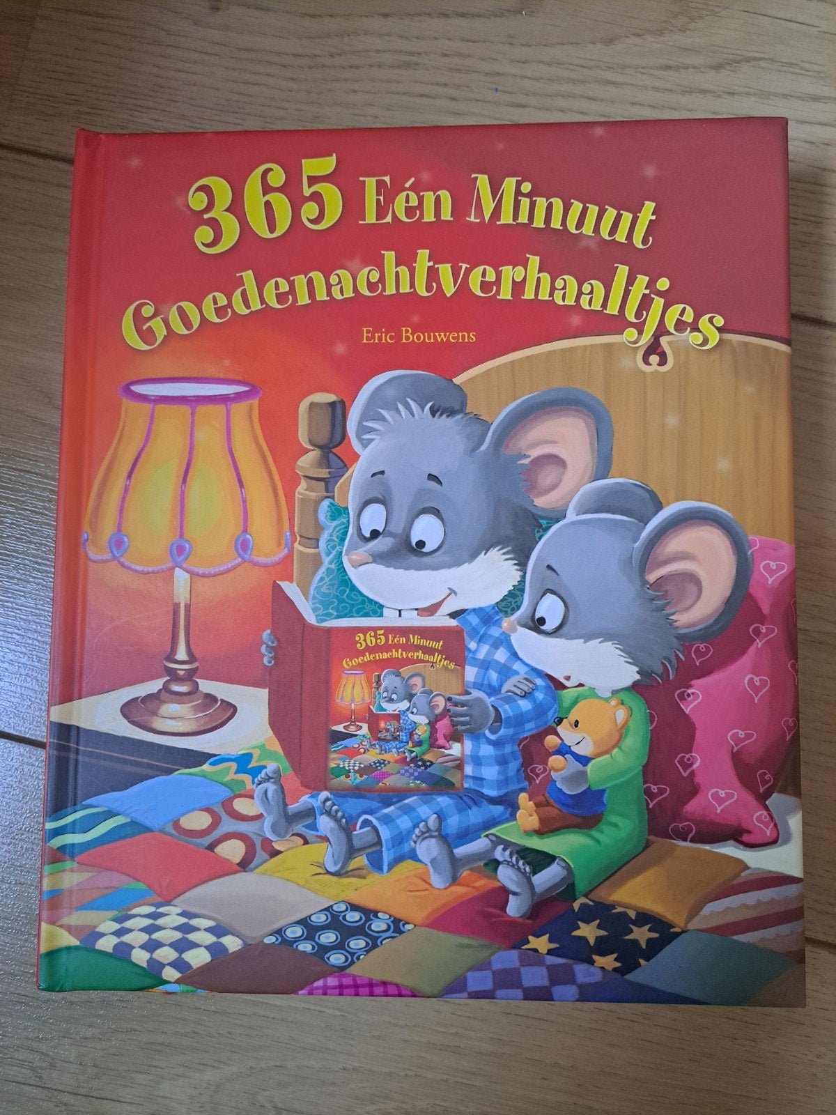 Goedenacht verhaaltjes 365 één minuut, Boeken, Ophalen, Zo goed als nieuw, Jongen of Meisje, Voorleesboek