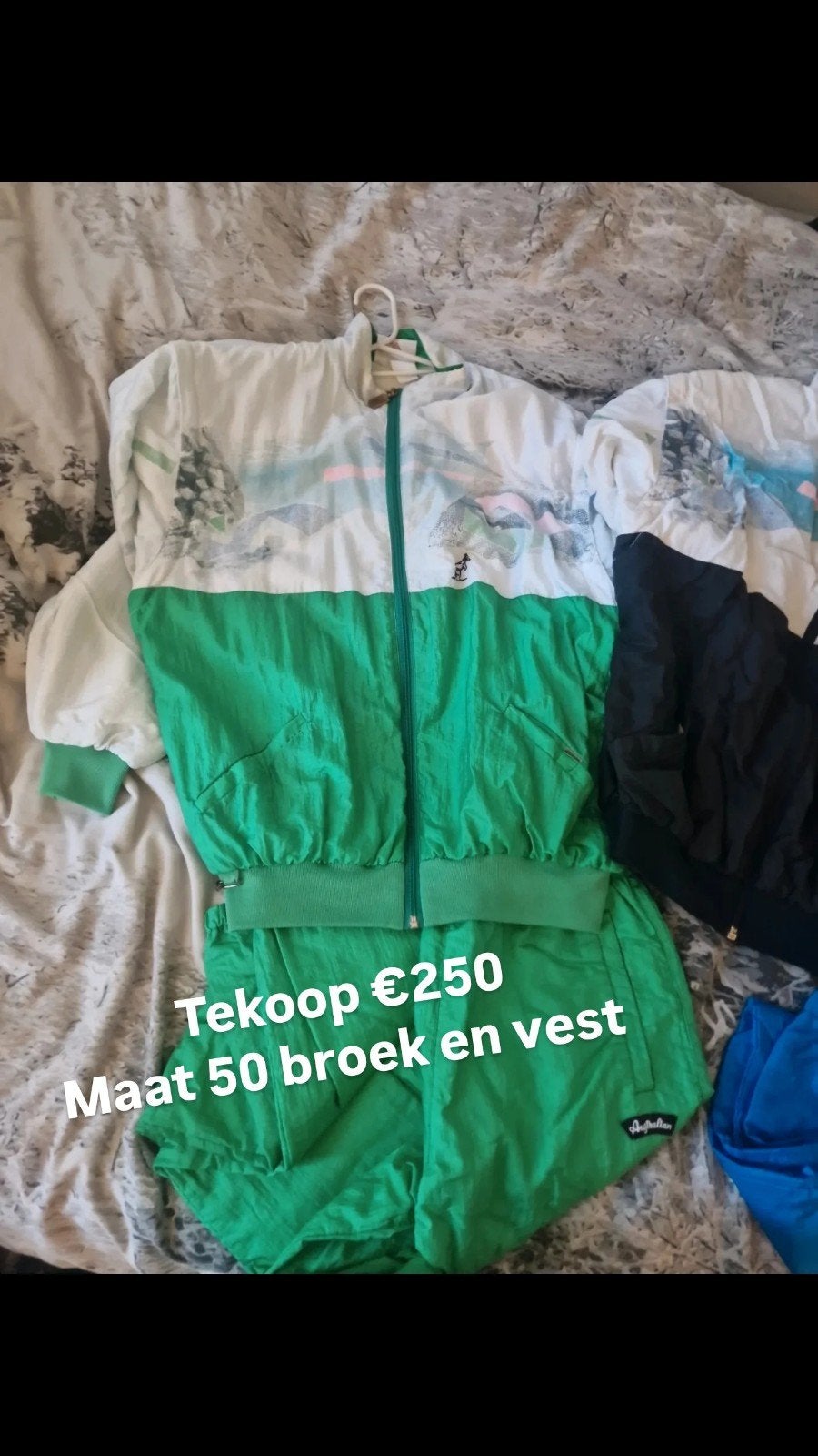 Diverse Herenkleding: Polo, Hemd, Broeken, Vesten, Ophalen of Verzenden, Gedragen, Australian