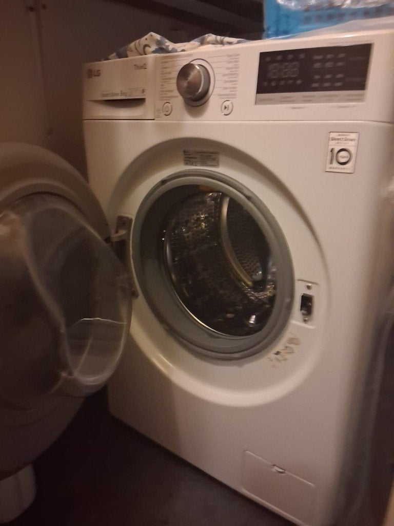 Moderne, geweldige wasmachine en zo goed als nieuw!, Ophalen, Zo goed als nieuw