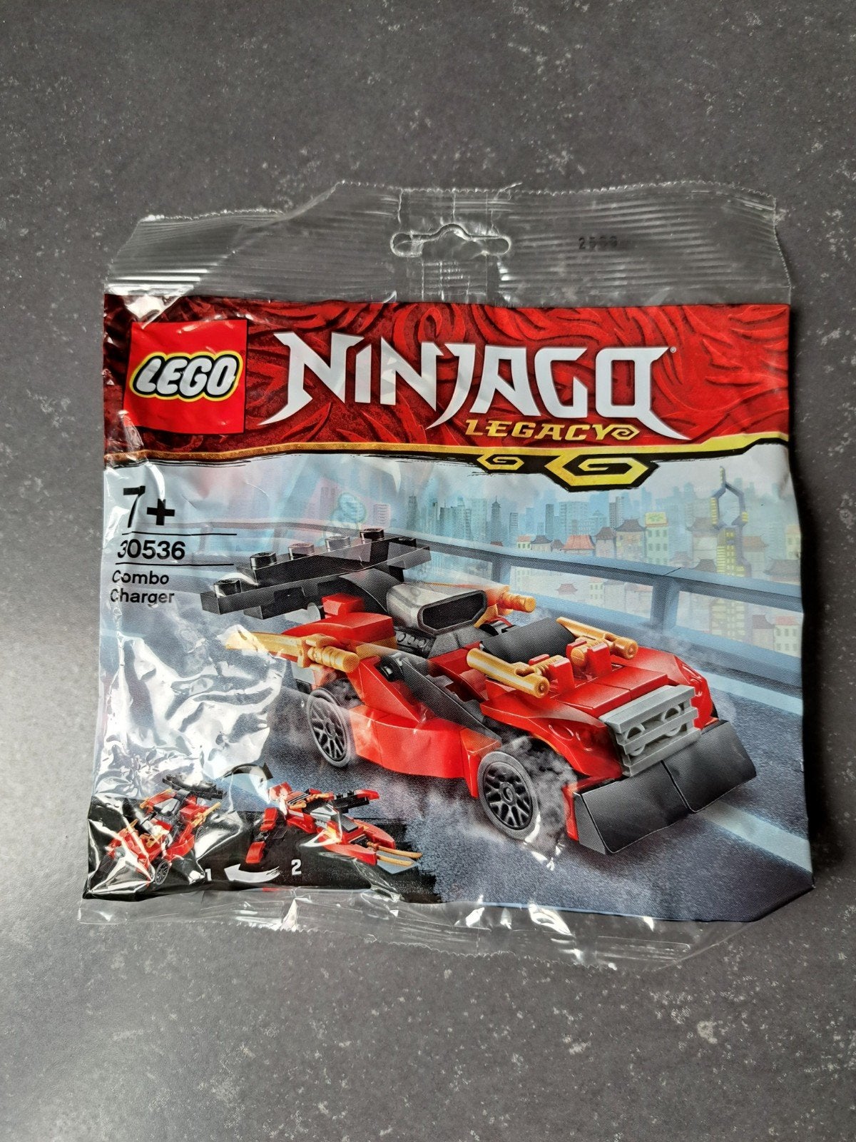 Lego Ninjago 30536 (nieuw), Ophalen of Verzenden, Nieuw