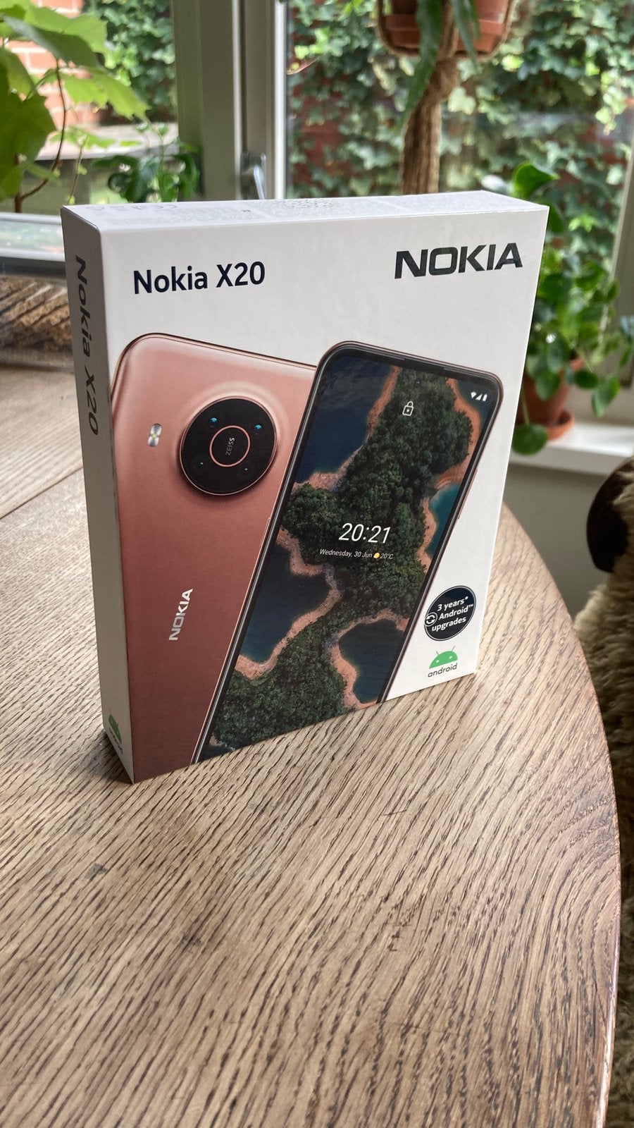Nokia X20 <> Perfecte Staat, Telecommunicatie, Touchscreen, Ophalen of Verzenden, Zo goed als nieuw, Klassiek of Candybar