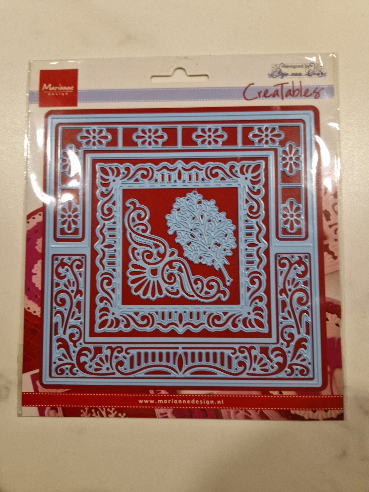Marianne Design Creatables Snijmal LR0553 - Nieuw, Ophalen of Verzenden, Nieuw, Overige thema's, Pons of Mal