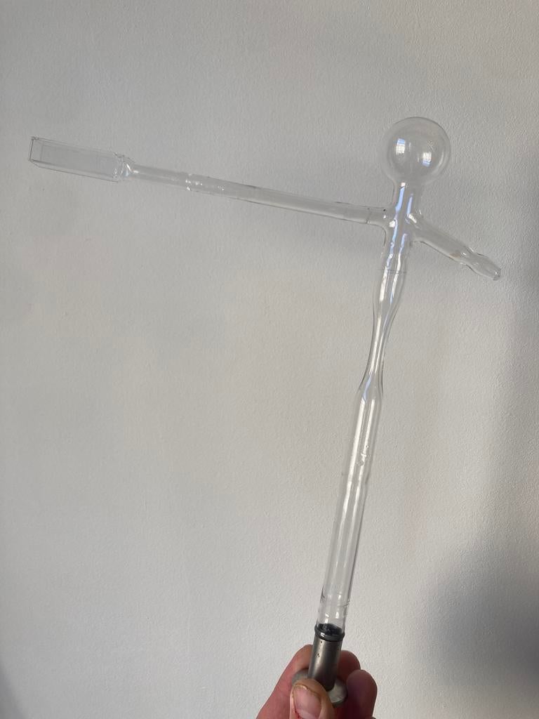 Laboratorium glas 5 stuks, Hobby en Vrije tijd, Ophalen, Zo goed als nieuw