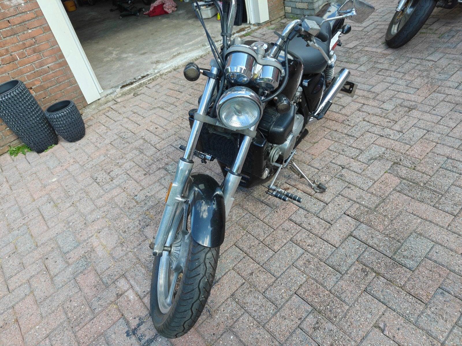 Honda supermagna VF750C - Klassieke Chopper, Motoren, Motoren | Honda, 4 cilinders, Gebruikt, 749 cc, Particulier