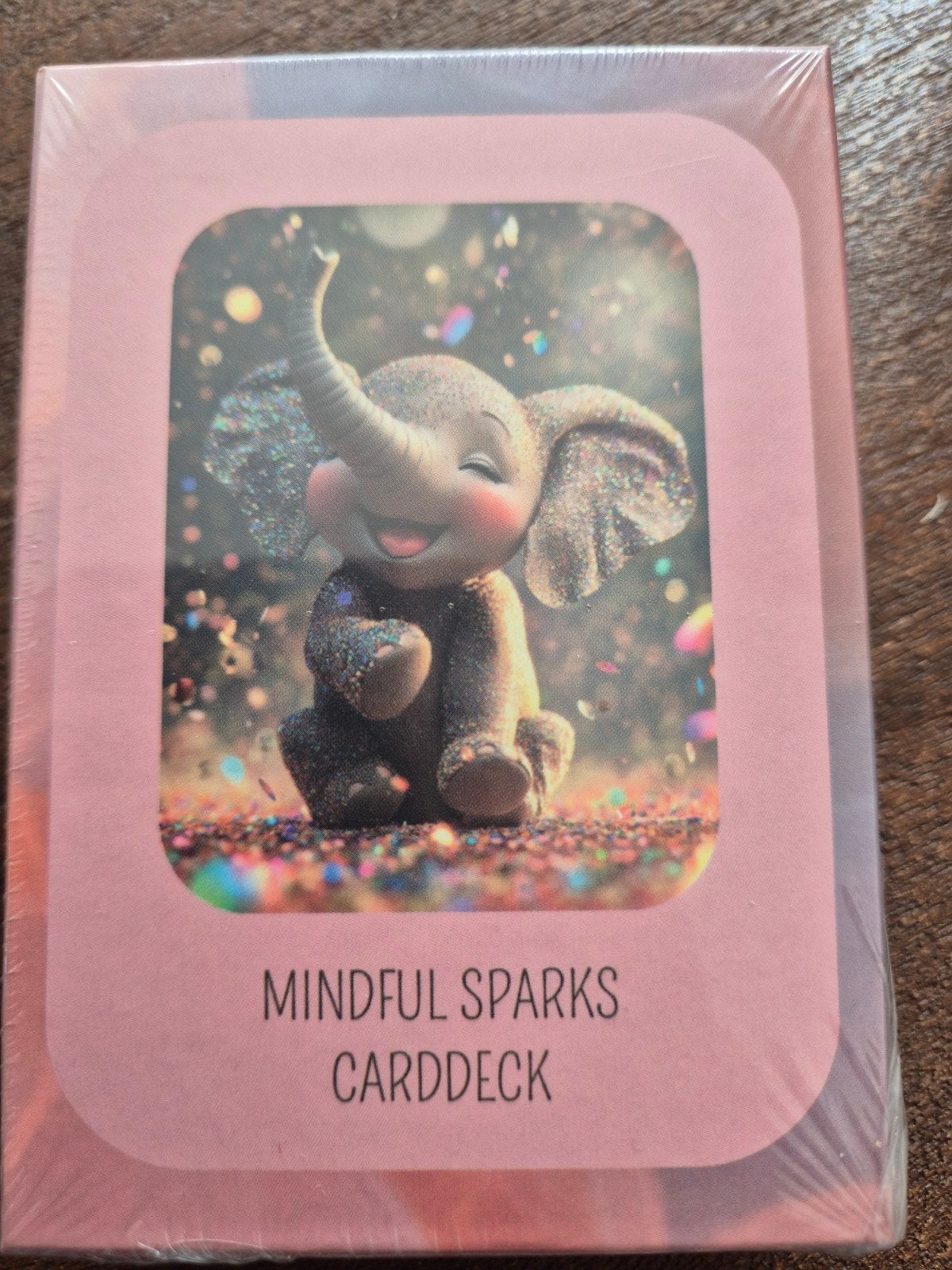 Mindful Sparks Carddeck - Affirmatiekaarten voor kinderen, Ophalen of Verzenden, Nieuw