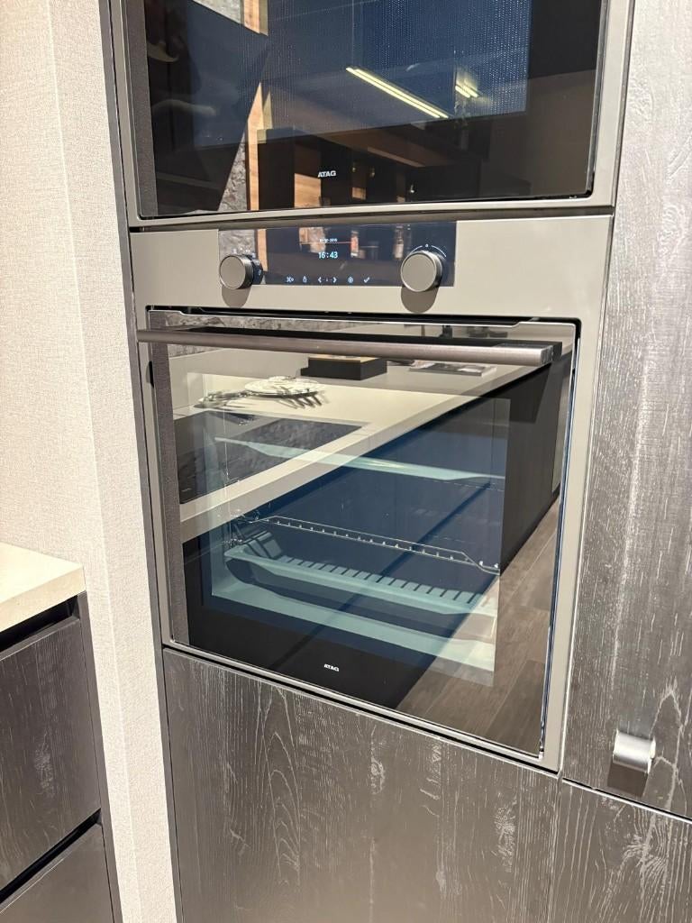 Showroommodel: ATAG Oven, Ophalen, Oven, 60 cm of meer, Nieuw