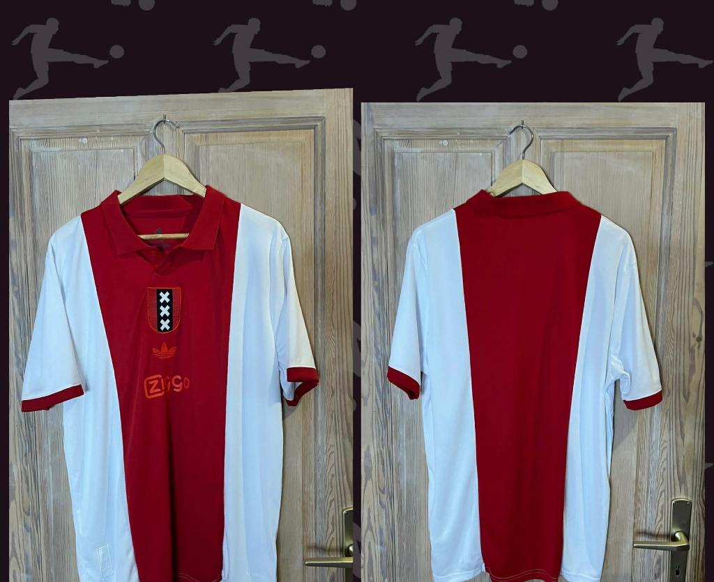 Ajax 125 jaar, Ophalen of Verzenden, Nieuw, Ajax, Overige typen