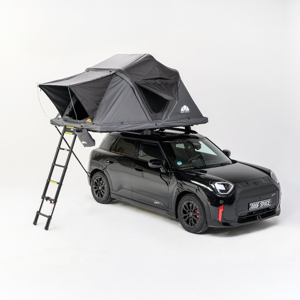 Roof Space 2 Hardcover daktent, Ophalen, Tot en met 2, Zo goed als nieuw, Info@roofspace.de