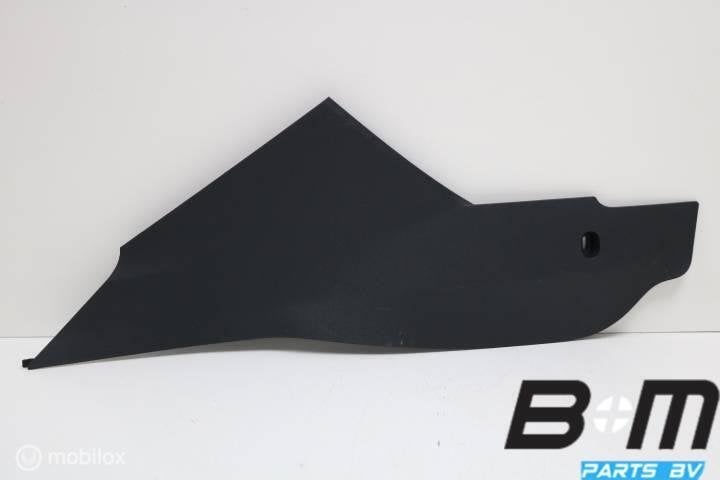 Zijbekleding middenconsole rechts VW Polo 2G 2G1863046A, Gebruikt