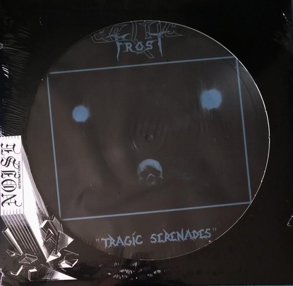 Celtic Frost - Tragic Serenades Picture Disc 12"  Metal 1986, 1980 - 1989, Ophalen of Verzenden, Picture disc, 12 inch