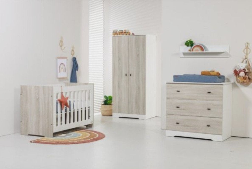 kinderkamer compleet, Ophalen, Zo goed als nieuw, Jongetje of Meisje