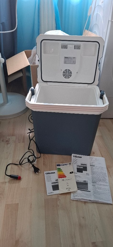 koelbox Tristar 24 liter koel en warm, Ophalen, Nieuw, Koelbox, Elektrisch